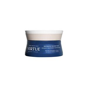 VIRTUE Masque capillaire réparateur 1,7 fl oz   Répare les cheveux abîmés en 3 minutes   Végétalien, sans sulfate, sans parabène - Publicité