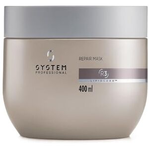 System Professional Masque R3  Repair 400ml - Publicité