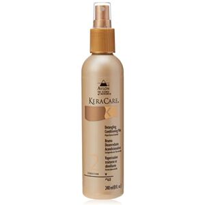 KeraCare Detangling Conditioning Mist 240 ml - Publicité