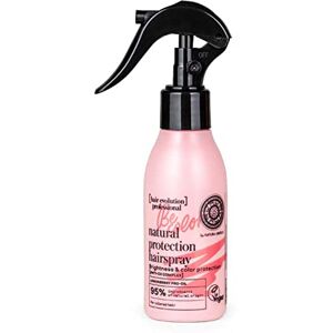 Natura Siberica BE Color Laque pour cheveux 115 ml - Publicité