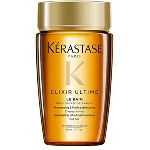 KERASTASE Elixir Ultime Le Bain 80 ml - Publicité