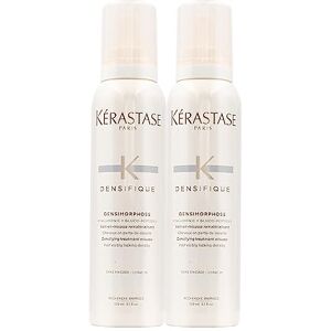 KERASTASE Kérastase Densifique mousse Densimorphose 150 ml x2 - Publicité