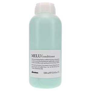 Davines Melu Mellow Après-shampooing Réparation Brillance Cheveux cassants Pour cheveux longs ou abîmés 1000 ml - Publicité