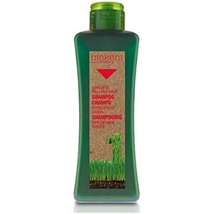 Salerm Cosmetics Biokera Natura Shampooing spécial Caïde 1000 ml - Publicité