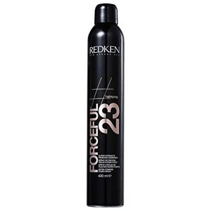 L'ORÉAL Redken, Spray de Finition, Tenue Super Forte, Fini Brillant, Contrôle, Pour Tous Types de Cheveux, 400ml - Publicité