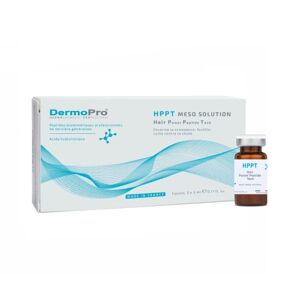 DermoPro Needling, Mésothérapie... Solution HPPT- Anti-chute, Activateur et accélérateur de repousse - Publicité