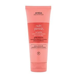 Aveda Nutriplenish Curl Gelee 200ml crème définition bouclée - Publicité