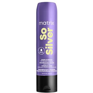 Matrix , Après-Shampoing Neutralisant Anti-Reflets Cuivrés, Pour Cheveux Blonds Foncés à Bruns Clairs, Hydrate & Protège la Couleur, Brass Off, 300 ml - Publicité