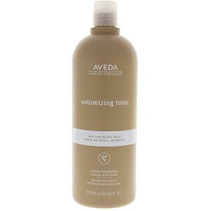 Aveda Recharge tonique volumisante de 1000 ml - Publicité