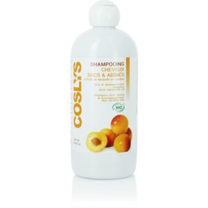 Coslys Shampooing Cheveux Secs et Abîmés à la Mirabelle 500 ml - Publicité