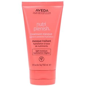 Aveda NutriPlenish Treatment Masque Light Moisture 150ml masque hydratant léger - Publicité