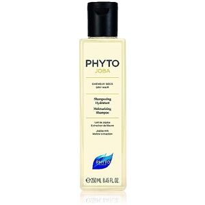 Phyto Joba Cheveux Secs Lait de Jojoba Extraction de Mauve Shampooing Hydratant 250 ml - Publicité