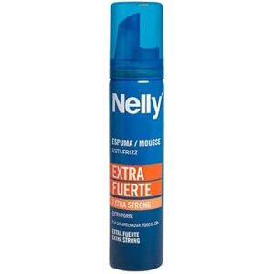 Nelly Viaje Espuma Extrafuerte 75ml - Publicité