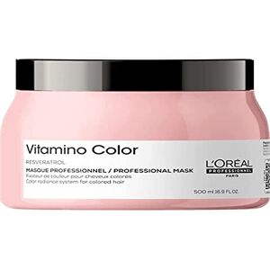 L'Oréal Professionnel L'OREAL EXPERT VITAMINO COLOR MASQUE 500 ML N - Publicité