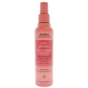 Aveda Nutri Plenish Leave In Conditioner 200ml - Publicité