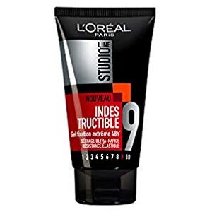 L’Oréal Paris L'Oréal Paris Studio Line Indestructible Tube Gel 150 ml - Publicité