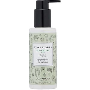 ALFAPARF MILANO AlfaParf Style storyes Texturizing gel 150ml gel texturisant - Publicité