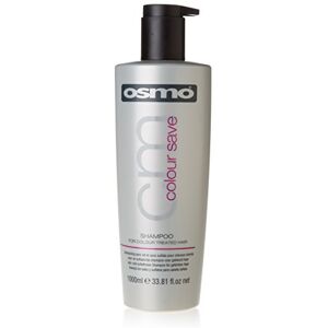 Osmo Shampooing protecteur de couleur 1 L - Publicité