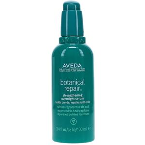 Aveda Botanical Repair Strenghtening Overinight Serum 100ml sérum de nuit fortifiant - Publicité