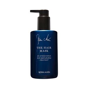 Björn Axén The Hair Mask AN INTENSE REPAIR AND MOISTURIZING TREATMENT 250ml Deeply hydrating rescue that revitalises coarse, dry, frizzy and curly hair types - Publicité