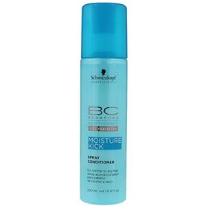 Schwarzkopf BC Bonacure Moisture Kick Spray Conditioner 200ml Conditionneur hydratant - Publicité