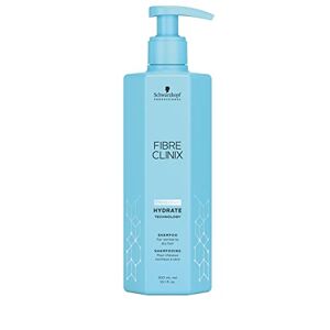 Schwarzkopf Professional Schwarzkopf Fibre Clinix Shampooing Hydratant Pour Cheveux Secs 300 ml - Publicité