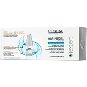 L'Oréal Professionnel Anti-Chute Aminexil 42 Ampoules de 6 ml - Publicité