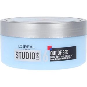 L’Oréal Paris Studio Line Out Of Bed Modelling Nº5 Gel de Fixation - Publicité