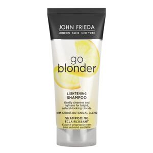 John Frieda Go Blonder Shampooing Éclaircissant 75ml - Publicité