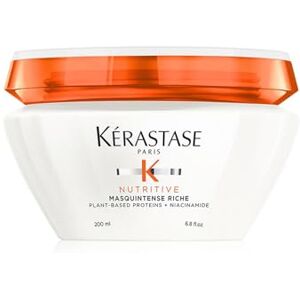 KERASTASE Kérastase, Nutritive, Masque Nourrissant, Pour Cheveux Très Secs Moyens à Épais, Masquintense Riche, 200 ml - Publicité