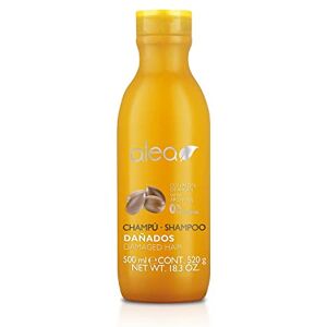 Alea Shampooing Cheveux dégâts dus – 500 ml - Publicité