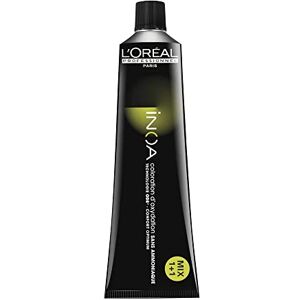 L'Oréal Professionnel L'OREAL Inoa Tube Mix In Froid Soins/Masques Vert 60 g - Publicité