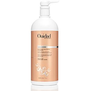 Ouidad Curl Shaper Good As New Moisture Restoring Shampoo Boosts Shine and Moisture Restores Natural Curl Pattern 1L - Publicité