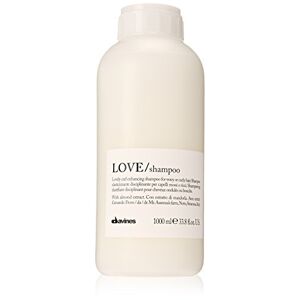 Davines Love Lovely Curl Enchancing Shampoo 1000Ml/33.8Oz Soins Des Cheveux - Publicité
