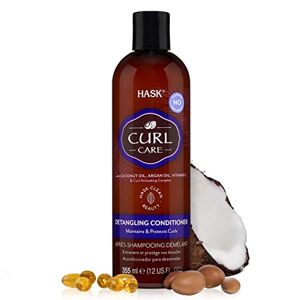HASK Curl Care Detangling Conditioner 355 Ml - Publicité