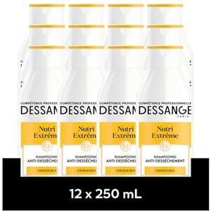 L’Oréal Paris Dessange Nutri-Extrême Shampooing Anti-déssèchement Huile de Volubilis 250ml - Publicité