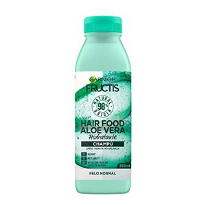 Garnier Fructis Ch H.Food 350Ml Aloe - Publicité