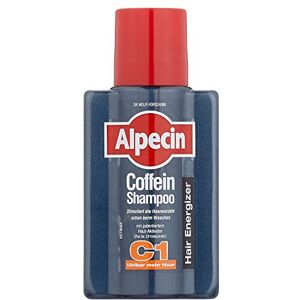 Alpecin Caféine Shampooing 75ml - Publicité