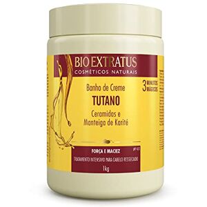 Bio Extratus Tutano (Forca e Maciez) Banho de Creme 1000 GR - Publicité