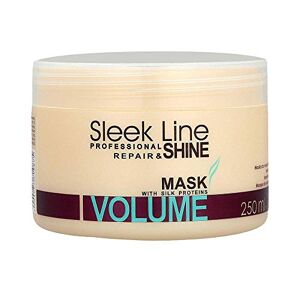 Stapiz Sleek Line Volume Masque 250 ml - Publicité