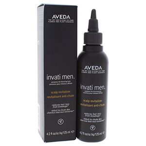 Aveda Invati Men Revitalisant anti-chute Soin capillare 125ml - Publicité