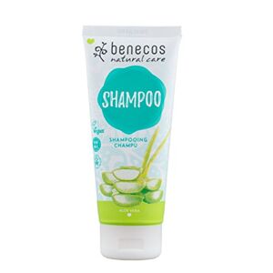 benecos Shampoo, Aloe Vera, 200 ml - Publicité