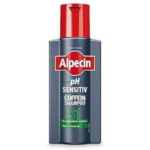 Alpecin Sensitive S1 Shampooing 250 ml - Publicité