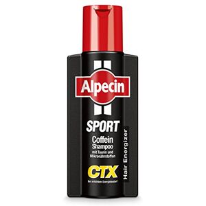 Alpecin Coffein-Shampoo CTX 250ml - Publicité