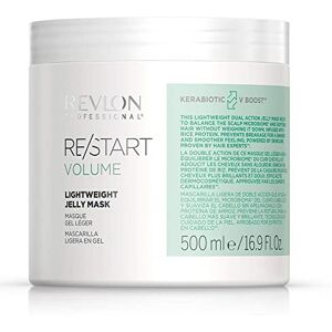 REVLON PROFESSIONAL RE/START™ VOLUME Masque capillaire volumisant, masque pour cheveux fins 500ml - Publicité