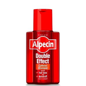 Alpecin Shampooing à la caféine à double effet, 200 ml x 1 - Publicité