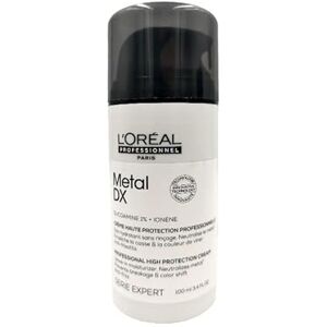 L'Oréal Professionnel Crème Leave-In pour tous les types de cheveux, contre la casse, les changements de couleur et les frisottis, avec filtre UV et protection contre la chaleur, hydratante, série - Publicité