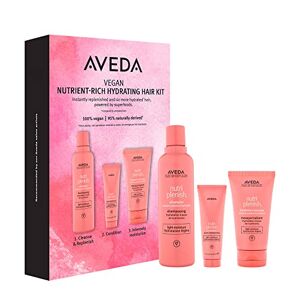 Aveda Invati Vegan Haircare Kit - Publicité