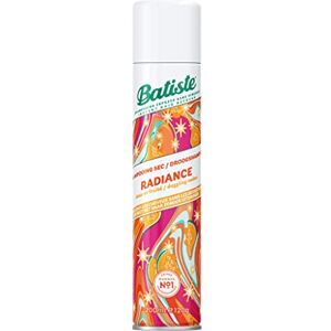 Batiste Radiance Shampoing Sec, Parfum Melon Doux & Fruité, Rafraîchit Sans Dessécher, Spray de 200 ml - Publicité