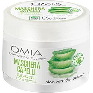 Omia Masque cheveux erbor.Aloe Vera Eco Bio 250 ml - Publicité